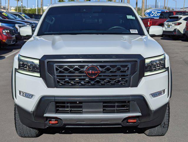 used 2023 Nissan Frontier car, priced at $34,999