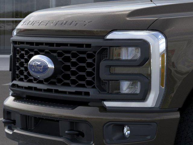 new 2024 Ford F-250 car, priced at $79,055