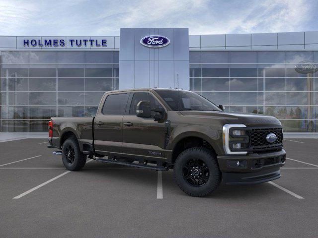 new 2024 Ford F-250 car, priced at $79,055