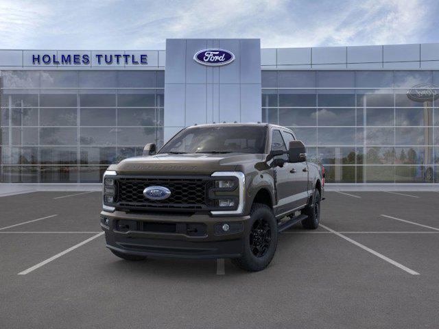 new 2024 Ford F-250 car, priced at $79,055