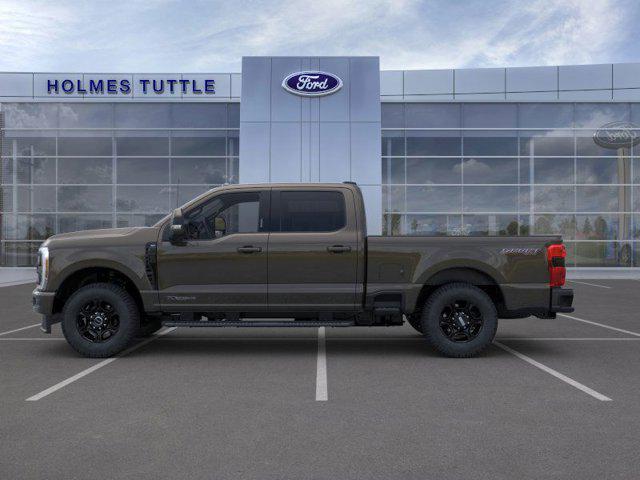 new 2024 Ford F-250 car, priced at $79,055