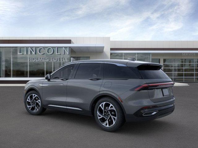 new 2025 Lincoln Nautilus car, priced at $61,020