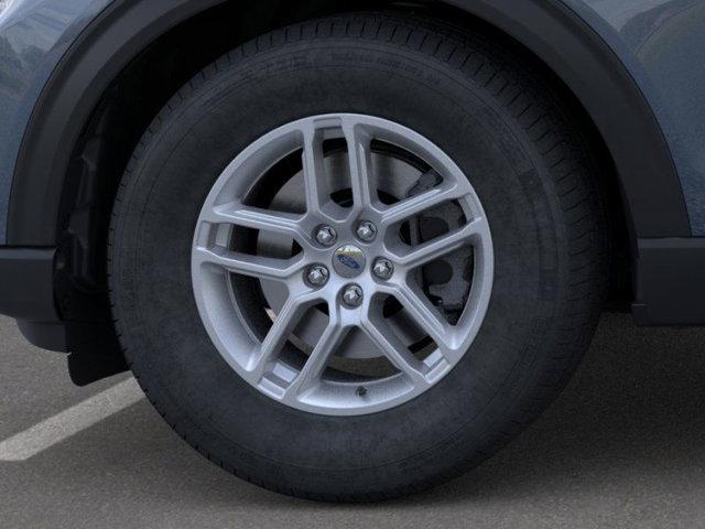 new 2025 Ford Explorer car, priced at $46,320