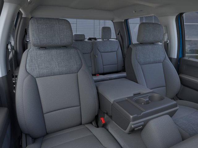 new 2025 Ford F-150 car, priced at $51,535