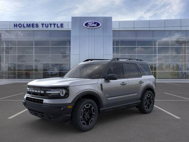 new 2024 Ford Bronco Sport car, priced at $38,005