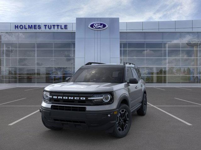 new 2024 Ford Bronco Sport car, priced at $38,005