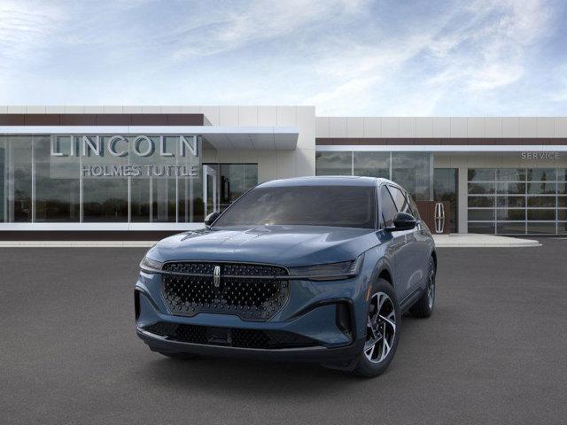 new 2024 Lincoln Nautilus car, priced at $53,311