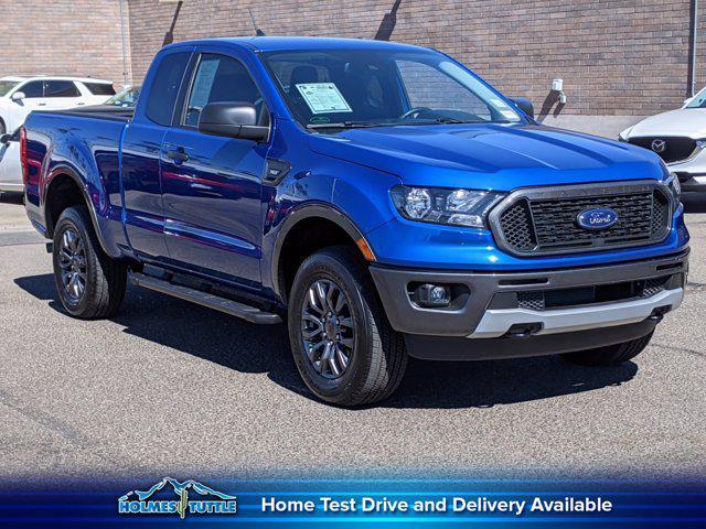 used 2020 Ford Ranger car, priced at $22,999