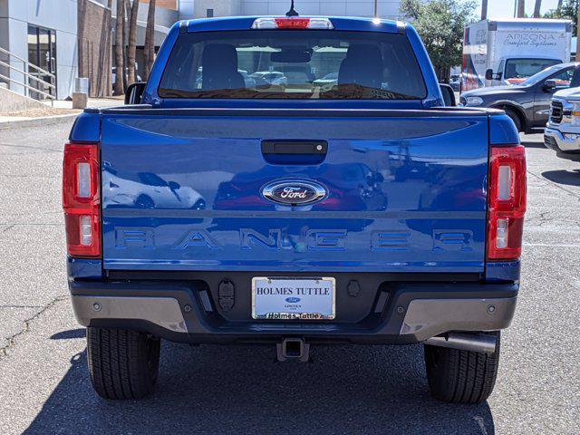 used 2020 Ford Ranger car, priced at $22,999
