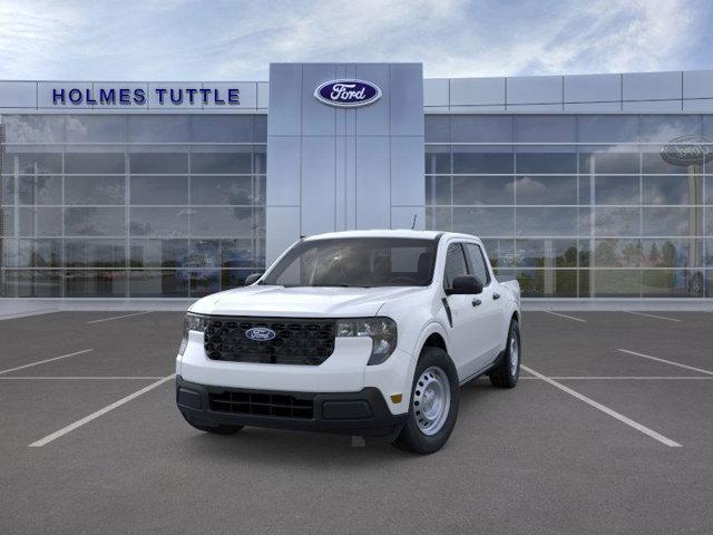 new 2025 Ford Maverick car, priced at $31,095