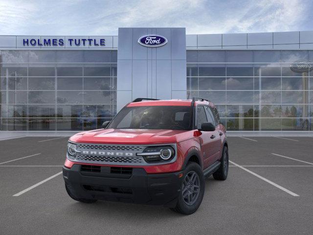 new 2025 Ford Bronco Sport car, priced at $32,270