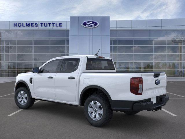 new 2024 Ford Ranger car, priced at $35,055