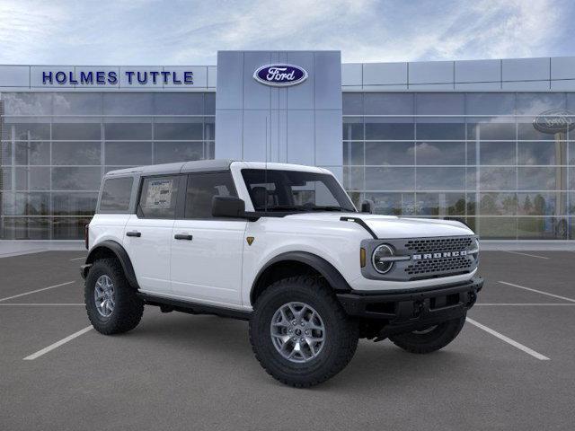 new 2025 Ford Bronco car