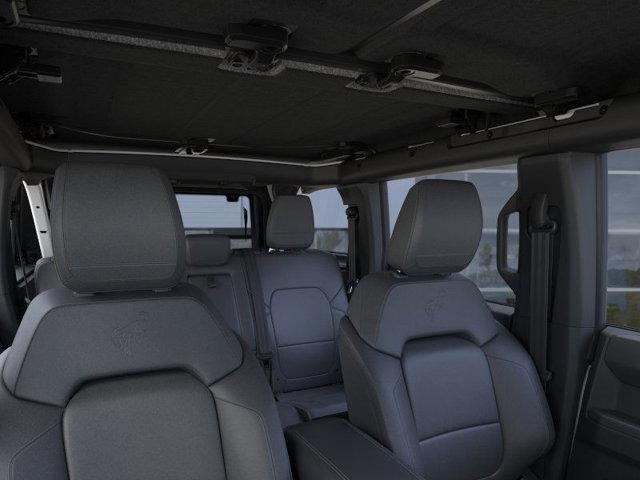 new 2025 Ford Bronco car