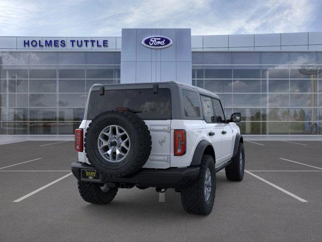 new 2025 Ford Bronco car