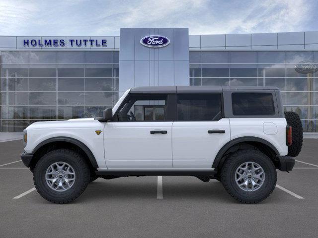 new 2025 Ford Bronco car