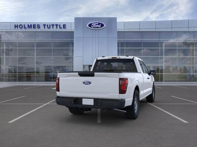 new 2025 Ford F-150 car, priced at $43,655