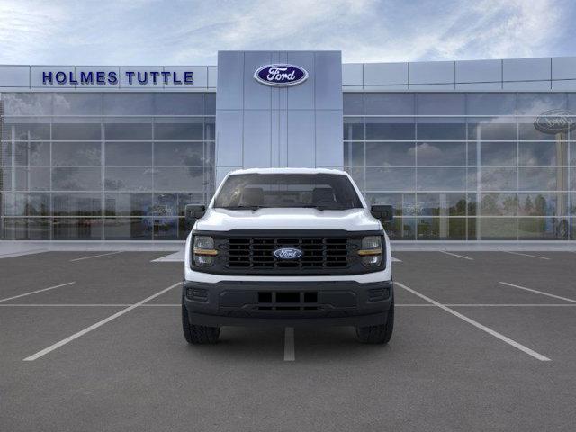 new 2025 Ford F-150 car, priced at $43,655