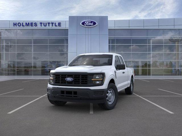 new 2025 Ford F-150 car, priced at $43,655