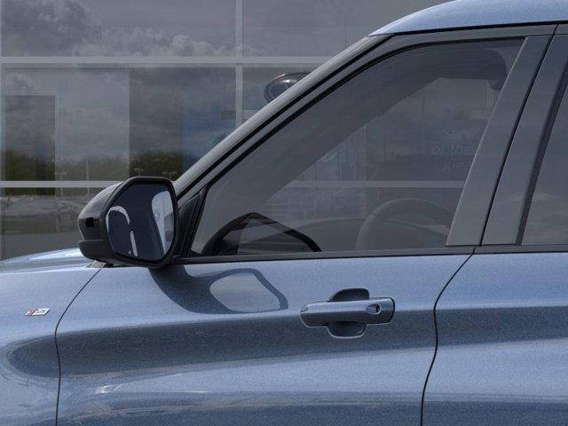 new 2025 Ford Explorer car, priced at $46,685