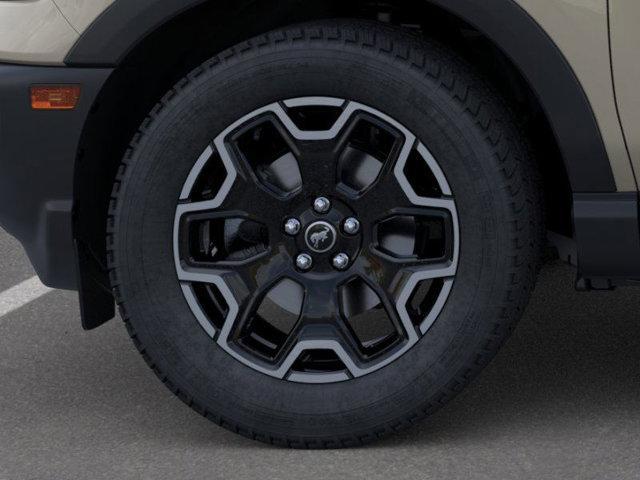 new 2025 Ford Bronco Sport car, priced at $41,065