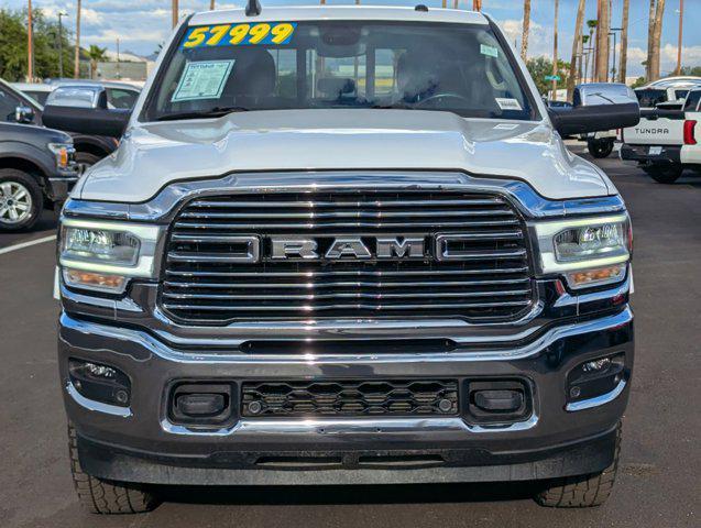 used 2022 Ram 2500 car, priced at $55,999