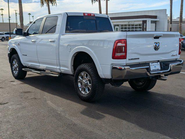 used 2022 Ram 2500 car, priced at $55,999