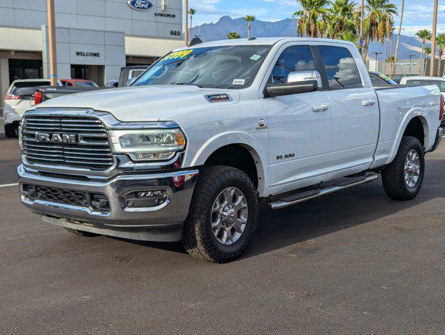 used 2022 Ram 2500 car, priced at $55,999