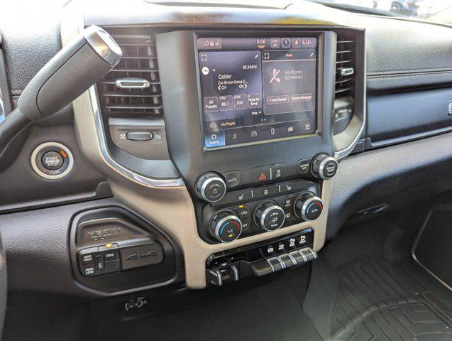 used 2022 Ram 2500 car, priced at $55,999