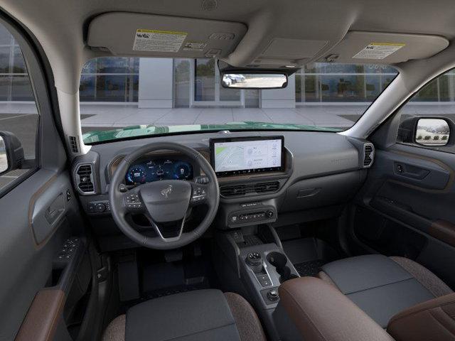 new 2025 Ford Bronco Sport car, priced at $41,065