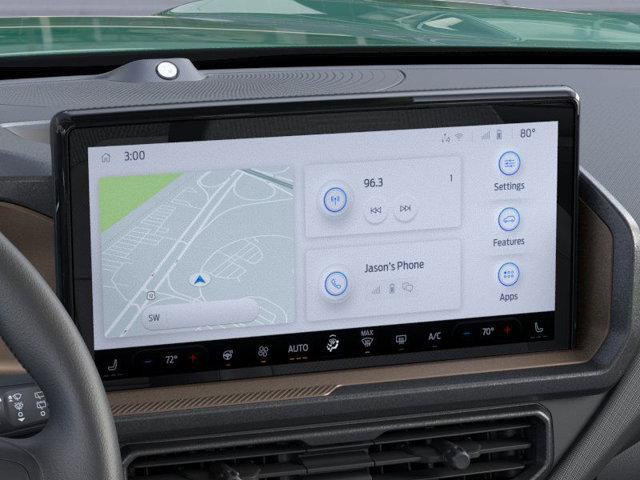 new 2025 Ford Bronco Sport car, priced at $41,065