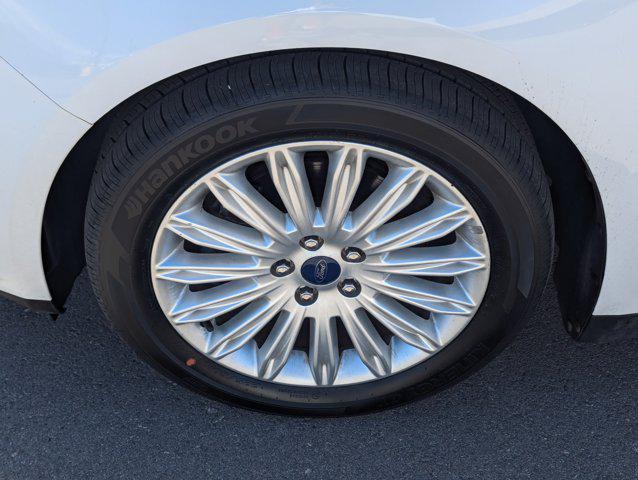 used 2014 Ford Fusion Hybrid car, priced at $13,999