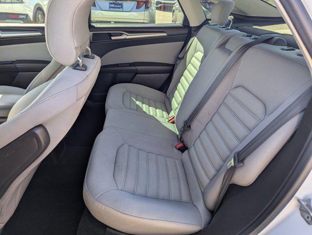 used 2014 Ford Fusion Hybrid car, priced at $13,999