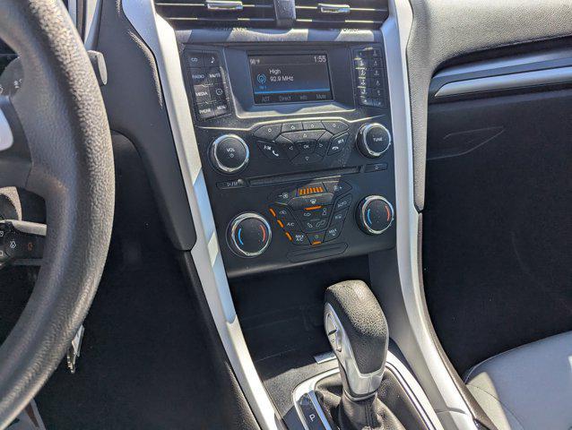 used 2014 Ford Fusion Hybrid car, priced at $13,999