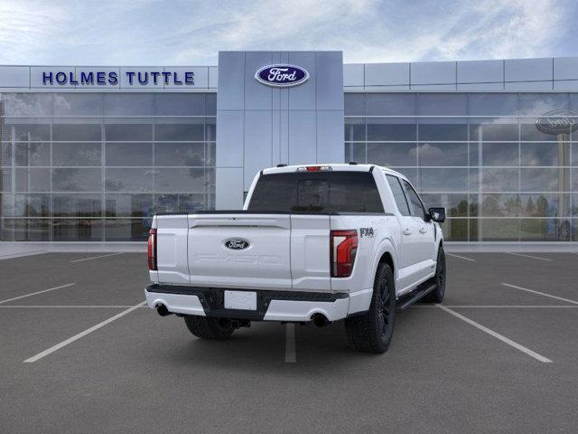 new 2025 Ford F-150 car, priced at $75,640