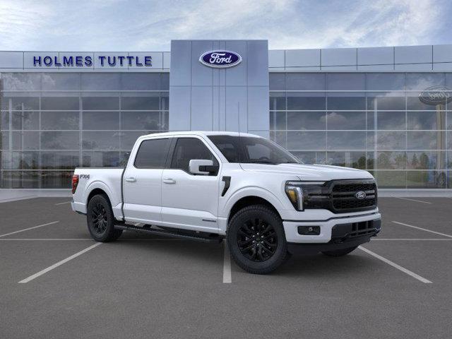 new 2025 Ford F-150 car, priced at $75,640