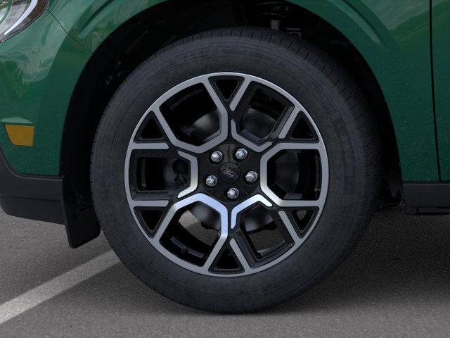 new 2025 Ford Maverick car, priced at $39,405