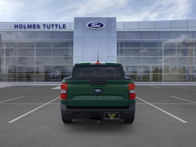 new 2025 Ford Maverick car, priced at $39,405