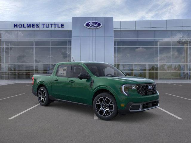 new 2025 Ford Maverick car, priced at $39,405