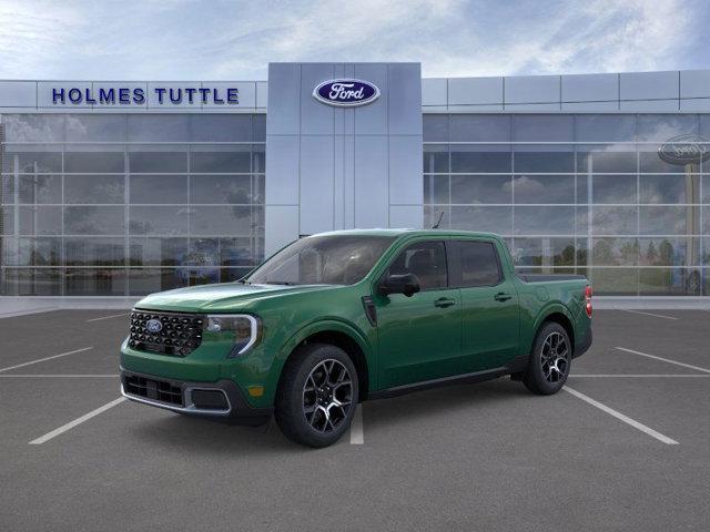 new 2025 Ford Maverick car, priced at $39,405
