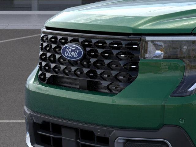 new 2025 Ford Maverick car, priced at $39,405