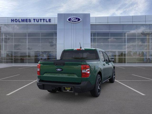 new 2025 Ford Maverick car, priced at $39,405