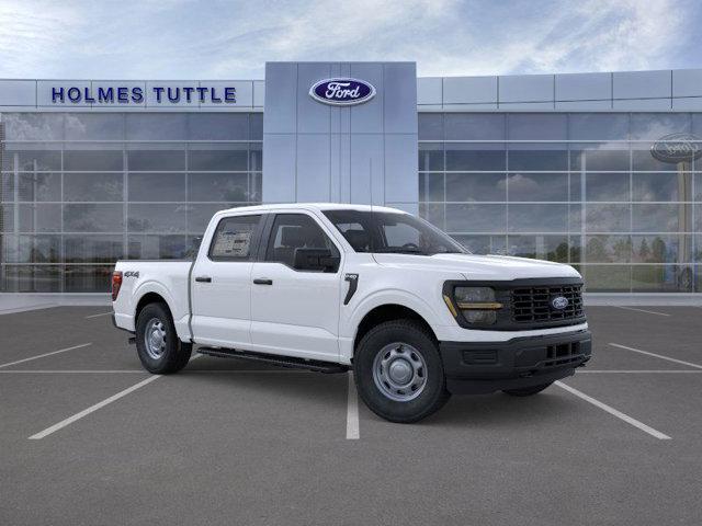 new 2025 Ford F-150 car, priced at $50,425