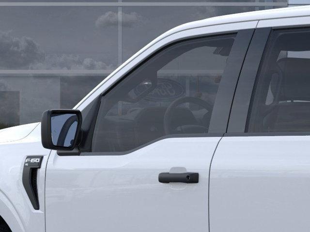 new 2025 Ford F-150 car, priced at $50,425