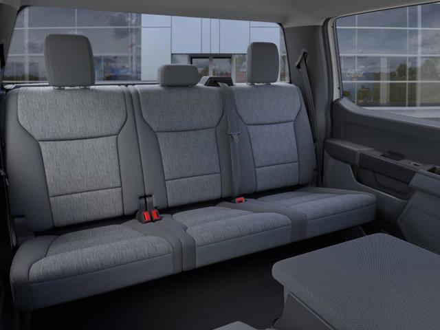 new 2025 Ford F-150 car, priced at $50,425