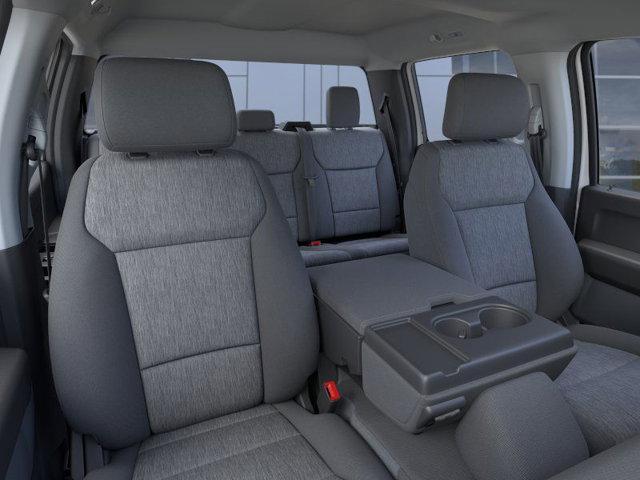 new 2025 Ford F-150 car, priced at $50,425