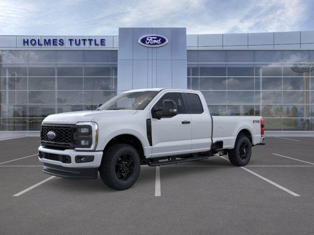 new 2025 Ford F-350 car