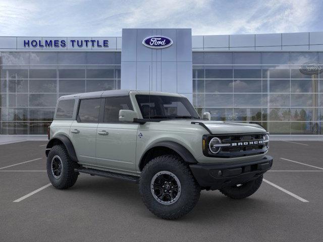 new 2024 Ford Bronco car, priced at $63,915