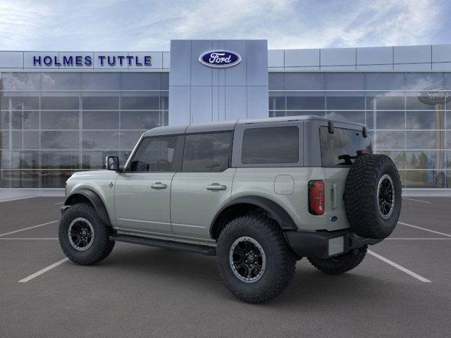 new 2024 Ford Bronco car, priced at $63,915