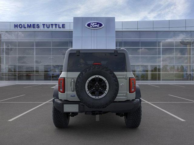 new 2024 Ford Bronco car, priced at $63,915